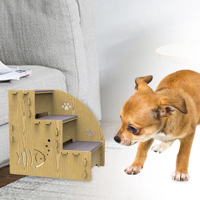 Escalier Pour Chien Marches échelle Pour Animaux De Compagnie Pour