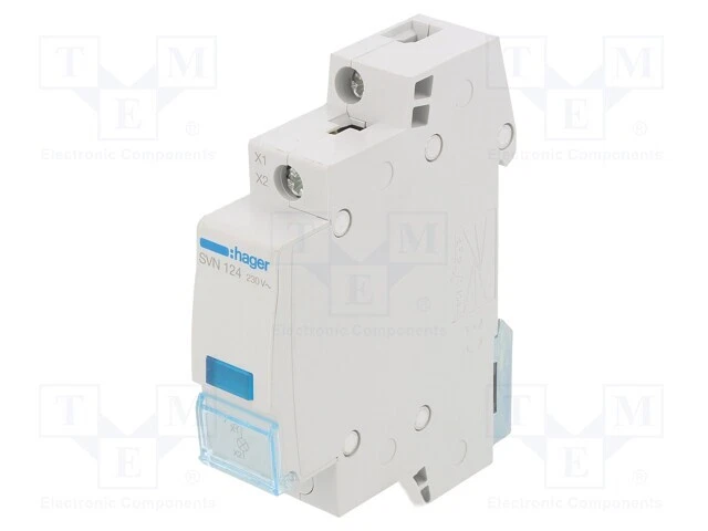 LED indicator SVN124 /E1US