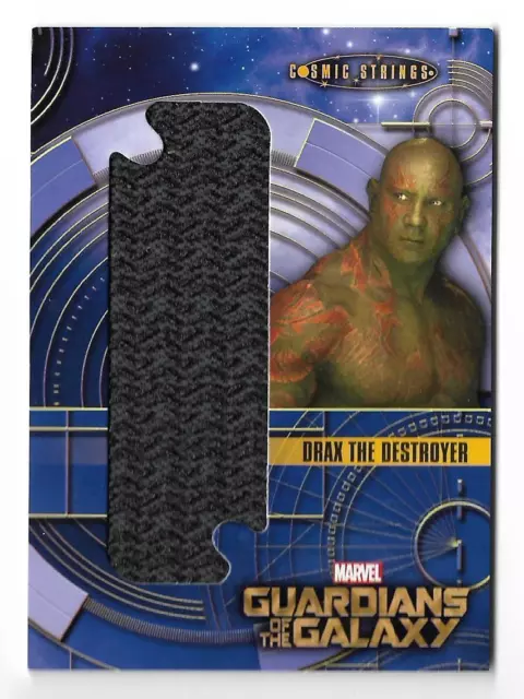 2014 Guardians of the Galaxy Cosmic Strings Oversized CSO-2 Drax the Destroyer