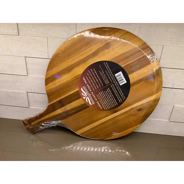 Acacia Mountain Woods Pizza Cutting Board