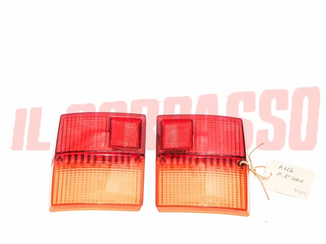 Lente Fanale Posteriore Universale AGCO | 184x76mm | Per Auto E Veicoli | Ricambio COBO