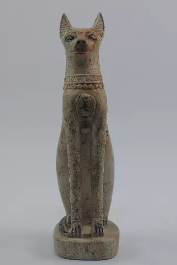 Large Replica Bastet goddess statue for home decor