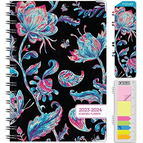 HARDCOVER ACADEMIC YEAR 20232024 Planner (June 2023 Through July 2024