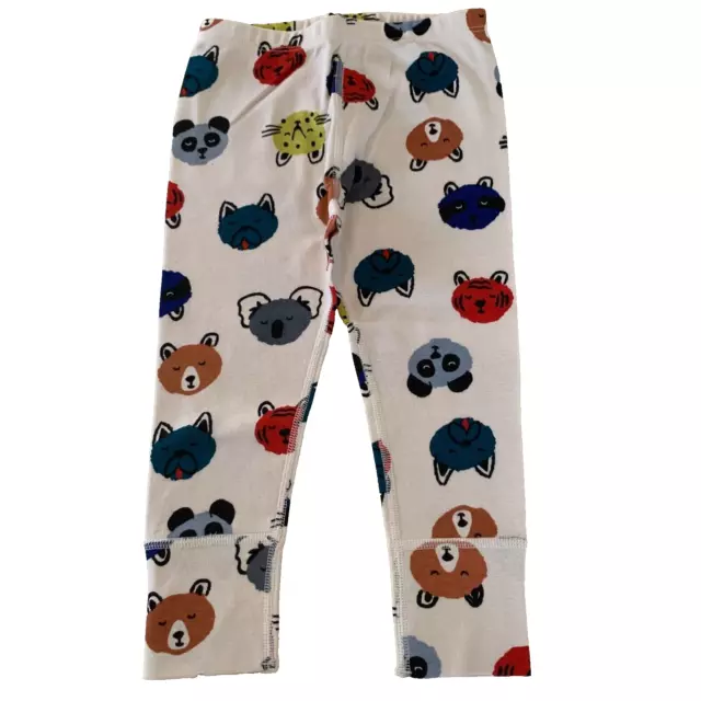 Hanna Andersson Organic Cotton "WIGGLE PANTS" 2 Years, 85 cm.  Great Gift Idea! 2