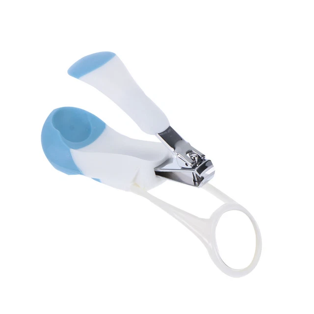 Clipper unghie bambino sicuro cura delle unghie presa stabile neonato tagliaunghie bambino unghie sicure