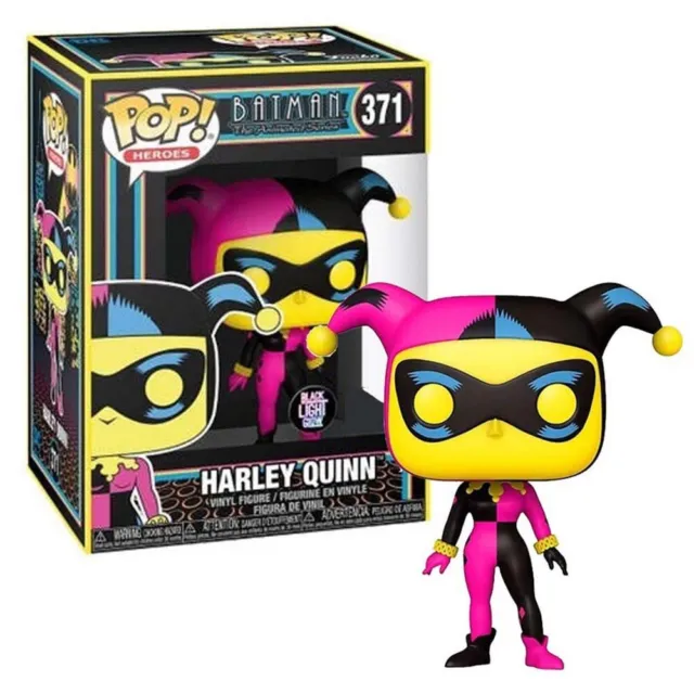 Harley Quinn Animated Series Harley Quinn with Mallet Funko Pop! Vinyl  Figure #494