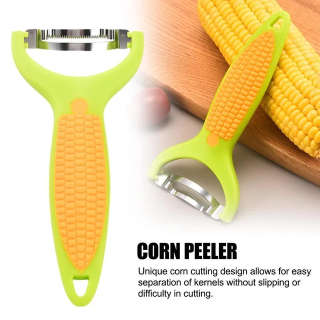 1/3PCS 2024 NEW Corn Peeler,with Ergonomic Handle . O6I6 £4.98