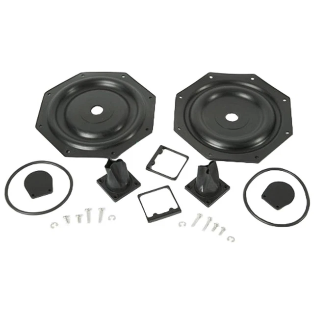 Whale AK8060 Service Réparation Kit │ Pour Double Action Henderson MK5 Pompe 2