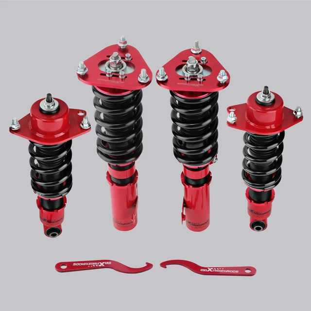 AST Suspension Lowering Springs (30mm/30mm TUV) - 2000-2005 Toyota Celica 1.8VVTi (T23) main image 1