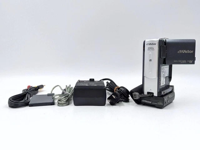 Victor・JVC GR-DVP3