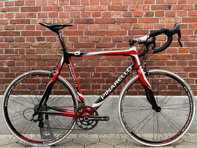 PINARELLO FP 6 Onda Carbon Campagnolo Record Taille 57 5 MostParts