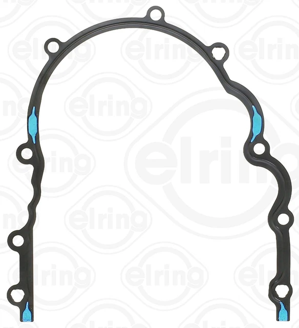Guarnizione alloggiamento di controllo ELRING 376.830 per 4LIBBRE 7L7 Q7 7P5 7L6 A4 3D1 A5 A6