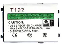 Batteria per Motorola T192 interna ni-mh compatibile battery per cellulare