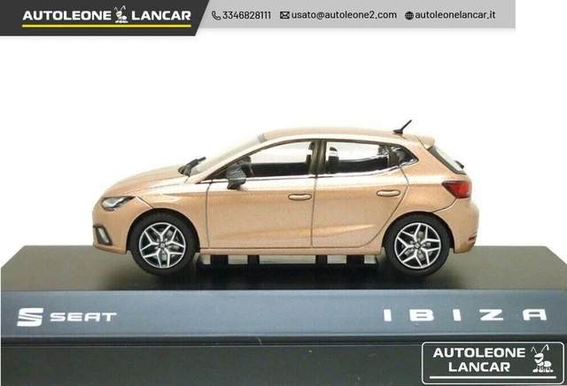Modellino Seat Ibiza 6H1099300  Hak