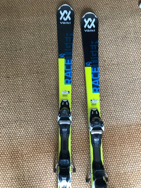 VÖLKL RaceTiger Damen skier 158 & LANGE Skischuhe Gr. 40 - praktisch NEU!