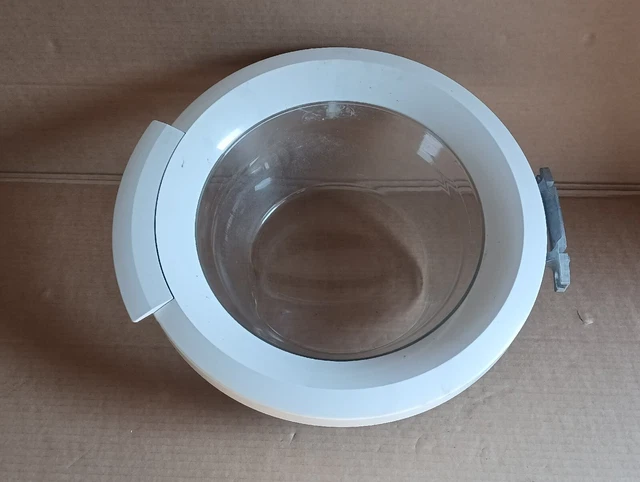 Poignée hublot porte ressort loquet cadre verre 9000624506 Wab28210ff/01 Bosch