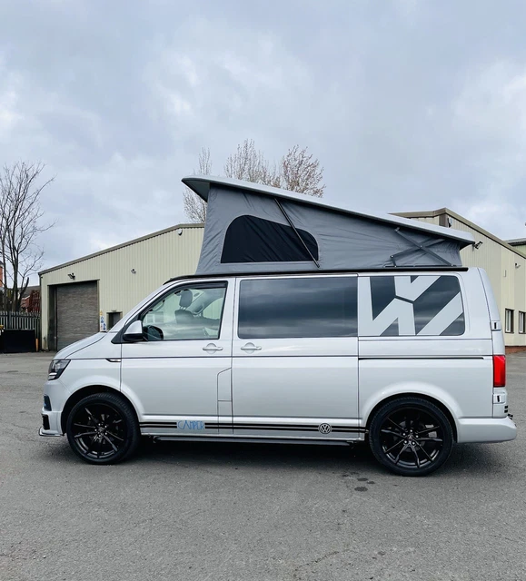 Campervan Camper Hire Volkswagen VW T6.1 Wakefield, West Yorkshire