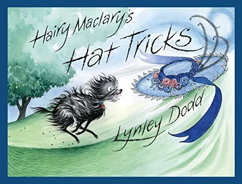 Hairy Maclary's Hat Tricks, Lynley Dodd