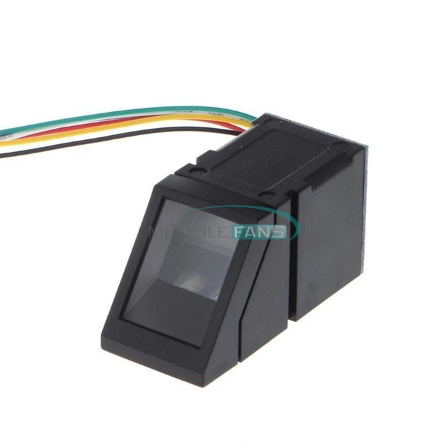 FINGER DETECTION FUNCTION Sensor Module optical Fingerprint Reader 12.