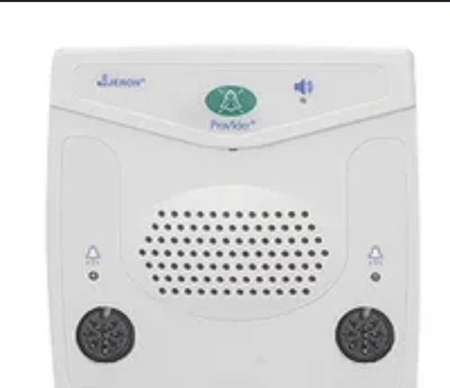 jeron 6822 Nurse Call Dual Patient Station