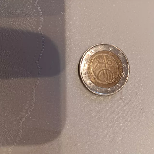 moneda de 2 € 1999-2009