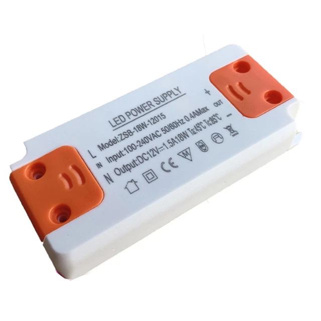 Durable LED Transformer DC Transformer For LED Strip Lights For Light G4