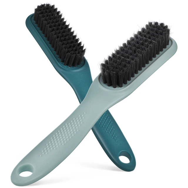 2 Pcs Shoe Cleaning Brush Shoe Brush Boot Cleaning Brush Boot Scraper Brushes