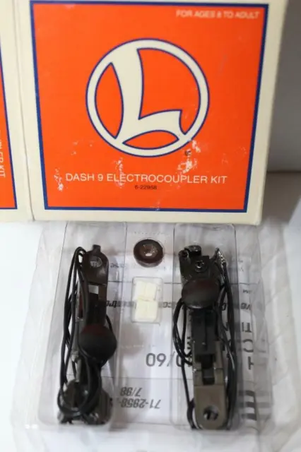 Lionel Dash 9 Electrocoupler Kit (6-22958)
