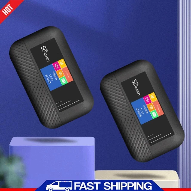 4G LTE Router SIM Card Mini Routers 150Mbps Internet Router for EU Asia Brazil ✅