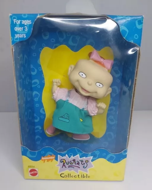 Vintage 1997 Rugrats Collectible Mattel Toy Figure Nickelodeon