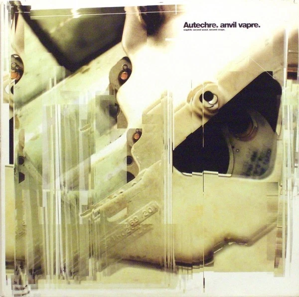 AUTECHRE ANVIL VAPRE $174.88 - PicClick
