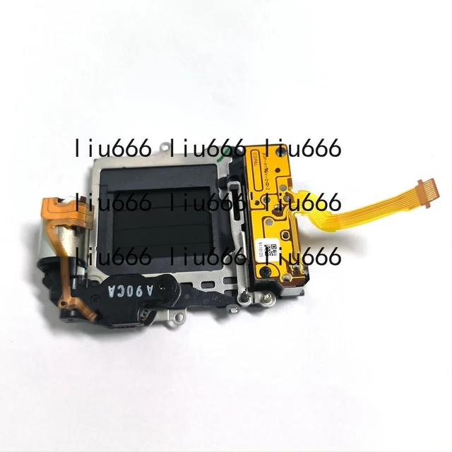 thumbnail image 2 of Replacement Top Cover With Mode Dial & Shutter Button For Sony A6000 ILCE-6000 (Black) 2 of 5