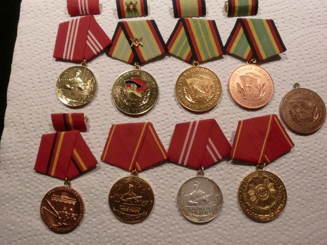 Schiffchen Barrett DDR MdI Stasi Volkspolizei NVA In Leipzig - Probstheida - Foto 12