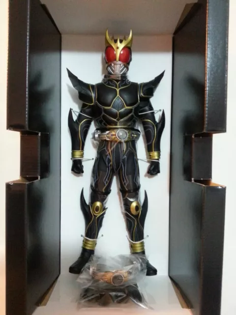 Timehouse Time House Medicom Kamen Masked Rider THM-30 Ultimate Kuuga New 2