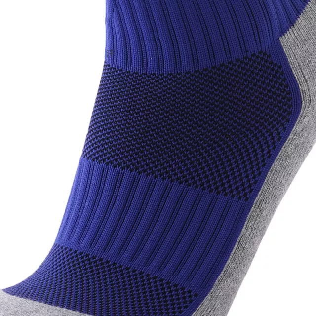 Fußballsocken Männer mittelgroß-Tube für Erwachsene Sportsocken