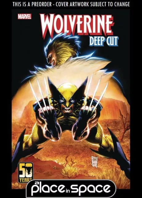 (Wk27) Wolverine: Deep Cut #1A - Preorder Jul 3Rd