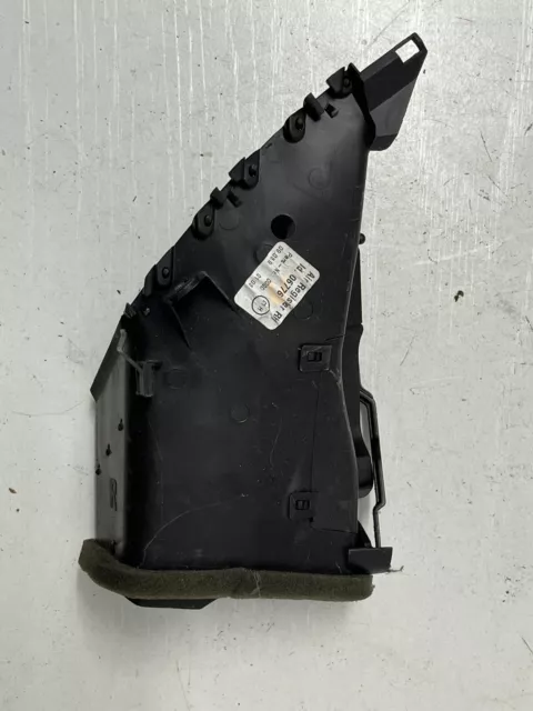 Ford Fiesta Mk7 Air Vent Drivers Offside Dashboard Central Black 8A61A018B08AEW