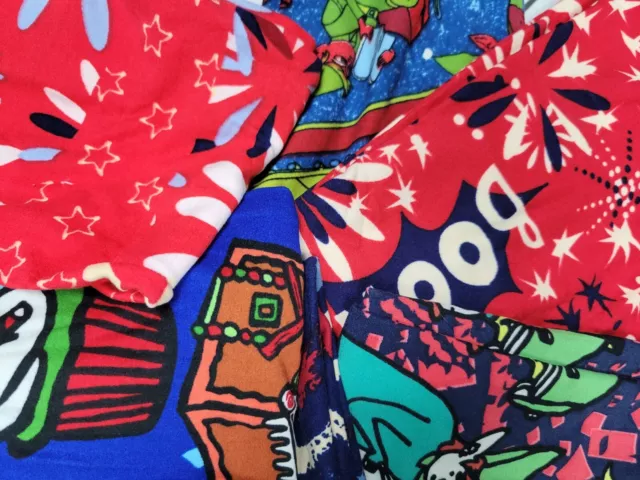 LuLaRoe Kids S/M Leggings NWOT *You Choose* (Small Medium Updated) 2023