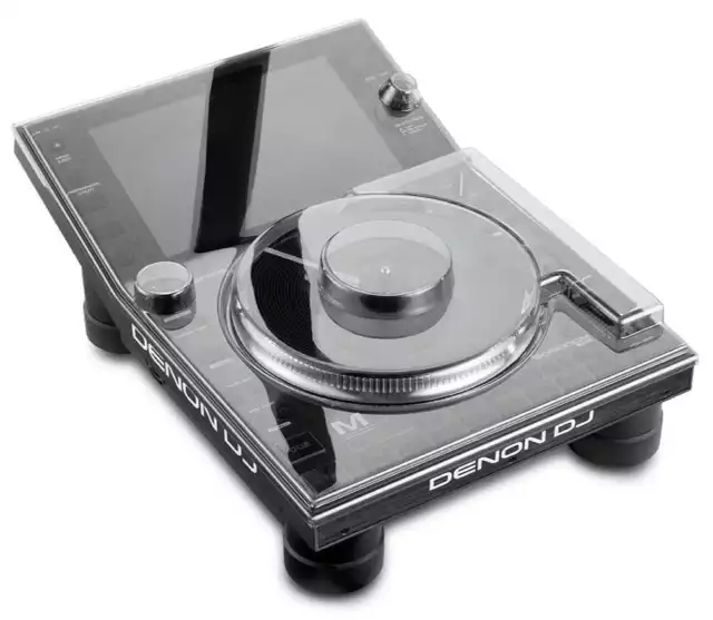 Decksaver Denon DJ Prime SC6000 M Controller Staubschutzabdeckung Deck Cover