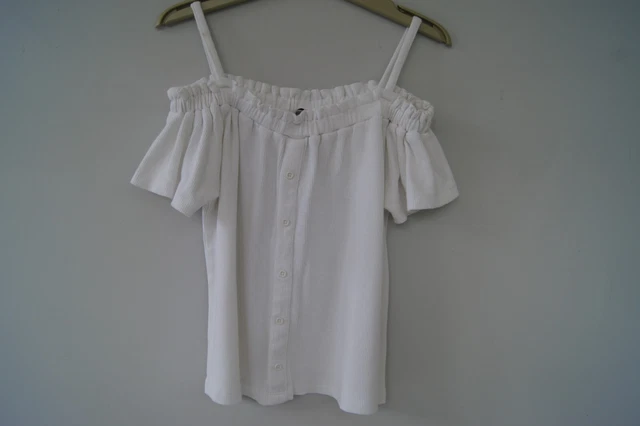 Girls Tops, Shorts, Dress, Playsuit Bundle Age 10-11 Years Summer Zara/Fat Face 7