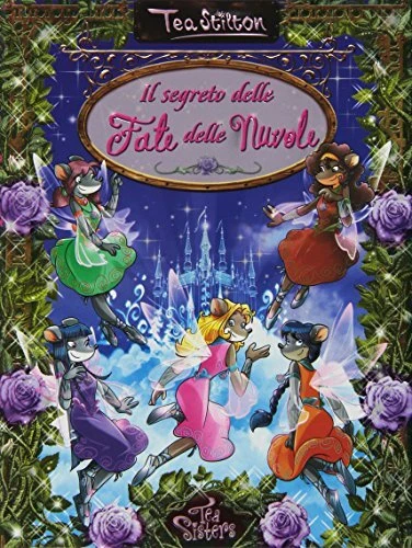 segreto delle fate delle nuvole stilton tea 8856635097