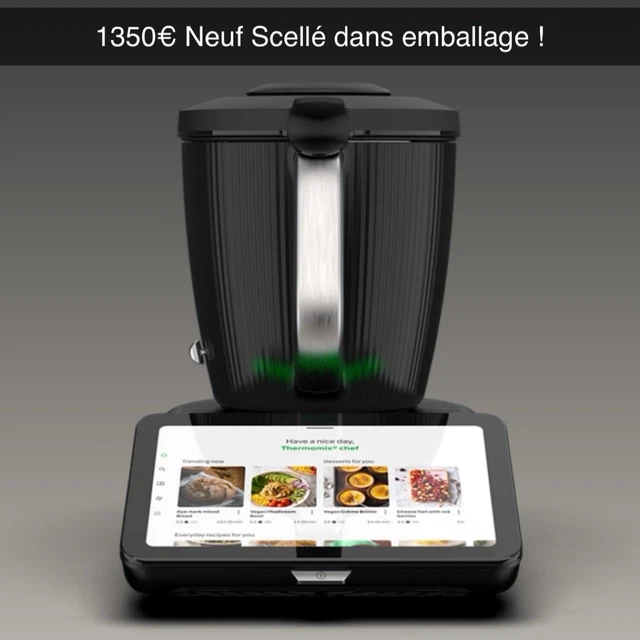Housse pour Thermomix TM7 - De Fil en Phinou