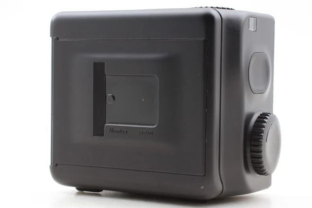 MAMIYA 645 120 roll film back holder HA401 M645 Super Pro TL [MINT