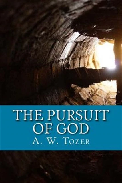 Pursuit of God, Paperback by Tozer, A. W., Brand New, Free shipping in the US