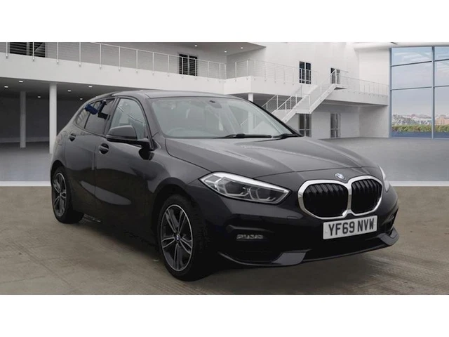 2019 BMW 1 Series 118i Sport Hatchback Petrol Manual