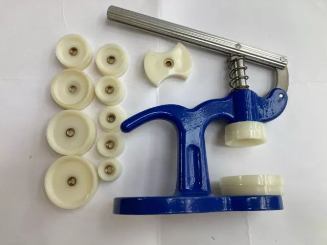 Zacro watch press set online