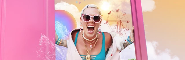 Pink Tickets x2 GA SOLD OUT DANCE FLOOR (Sec GA3) - Sydney Allianz 10th Feb