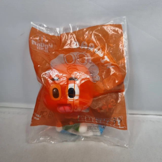 BNIP 2018 MCDONALDS The Amazing World Of Gumball Figurine jouet