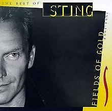 Fields Of Gold (Best Of) von Sting | CD | Zustand gut