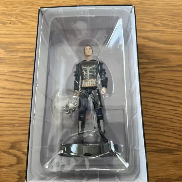 Marvel Movie Collection #058 Hogun Figurine. Hand Painted 1:16 Scale
